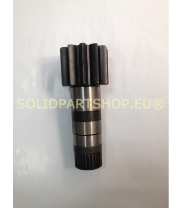 Slewing Drive Output Shaft