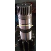SLEWING GEAR OUTPUT SHAFT
