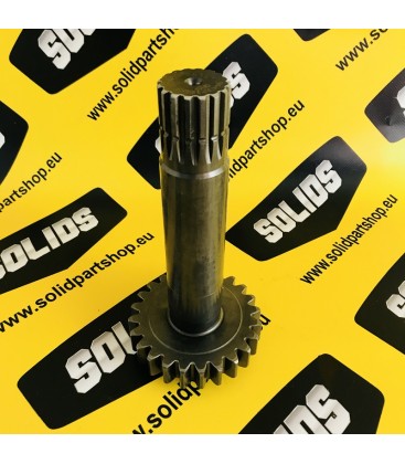TRACTION DRIVE SHAFT
