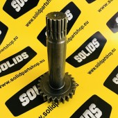 TRACTION DRIVE SHAFT
