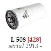 L508 [428] serial from 2913-