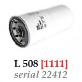 L508 [1111] serial 22412-22412