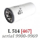 L514 [467] serial 9900-9969