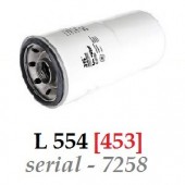 L554 [453] serial to -7258