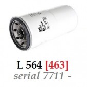 L564 [463] serial from 7711-