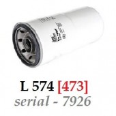 L574 [473] serial to -7926