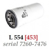 L554 [453] serial 7260-7476