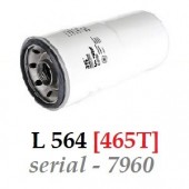L564 [465T] serial to -7960