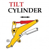 TILT Cylinder